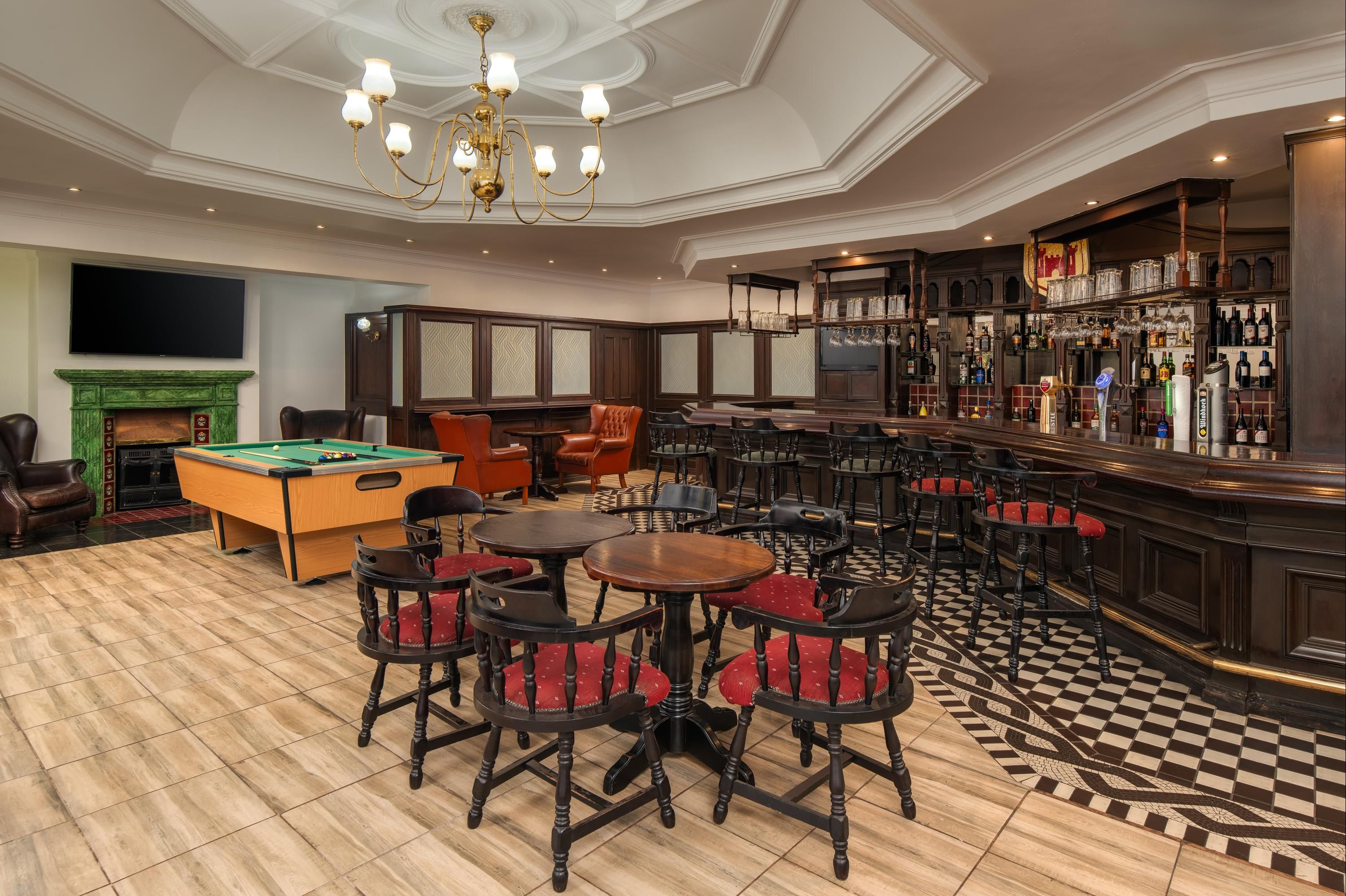Bar