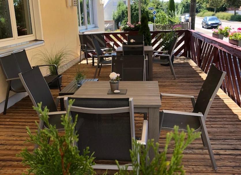 Patio Photo