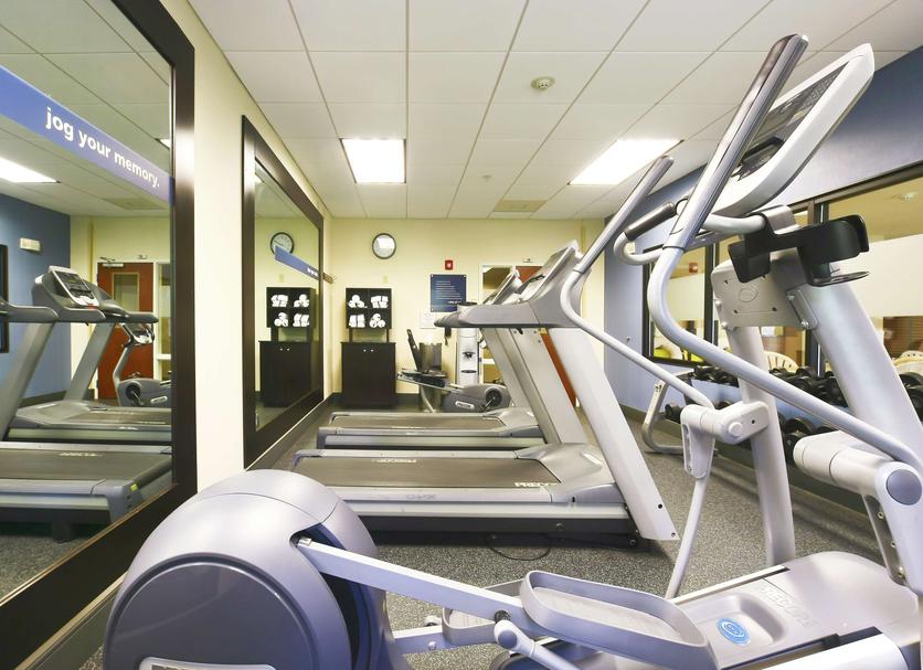 Salle de sport Photo