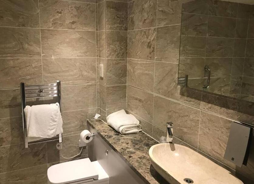 Salle de bain Photo