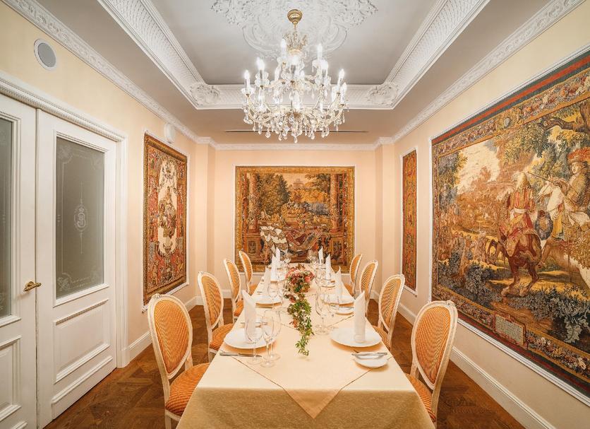 Salle de banquet Photo