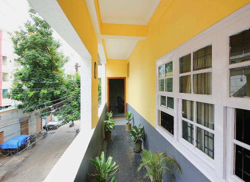 Balcon Photo