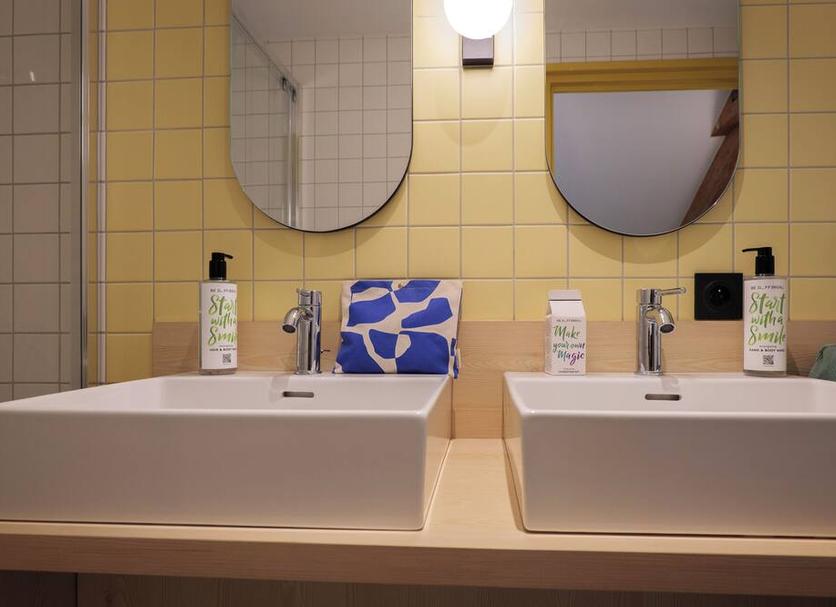 Salle de bain Photo