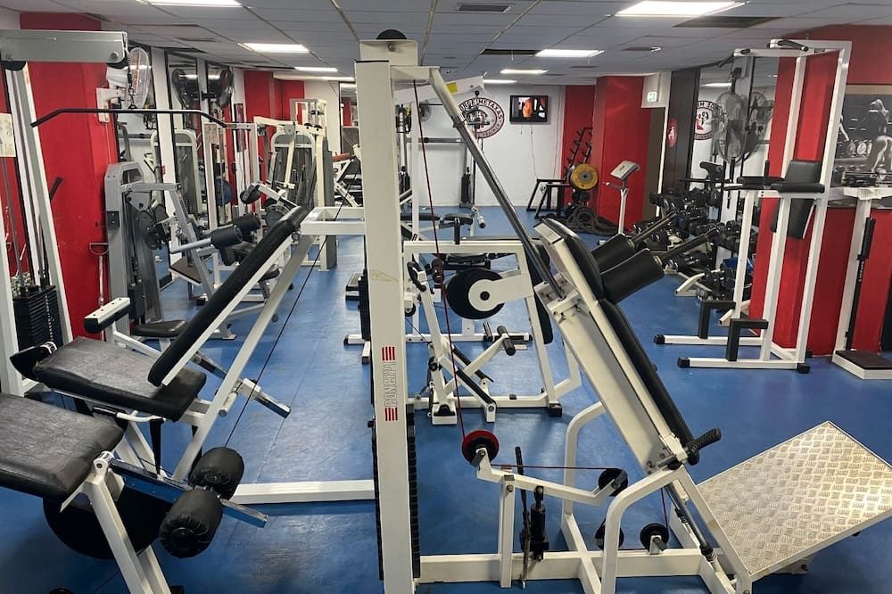 Salle de sport