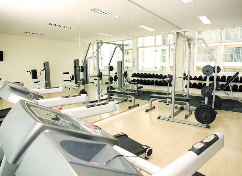 Salle de sport Photo