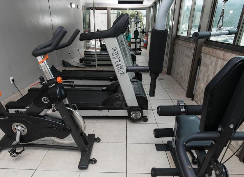 Salle de sport Photo