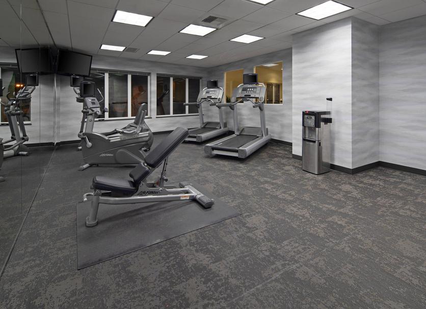Salle de sport Photo