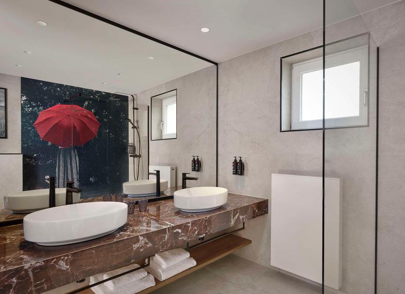 Salle de bain Photo