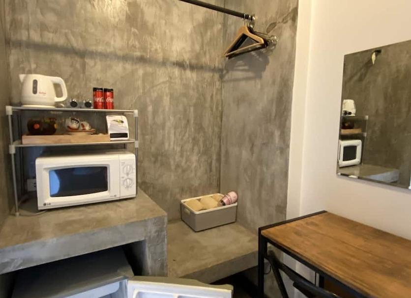 Équipements de la chambre Photo