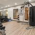 Salle de sport