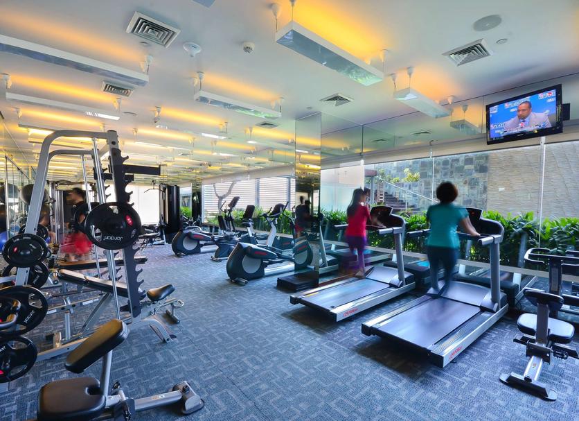 Salle de sport Photo