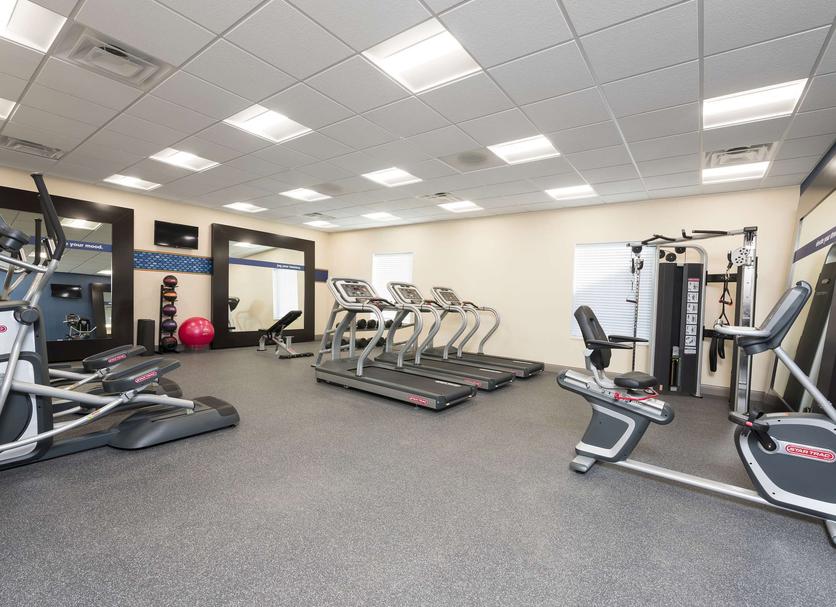 Salle de sport Photo