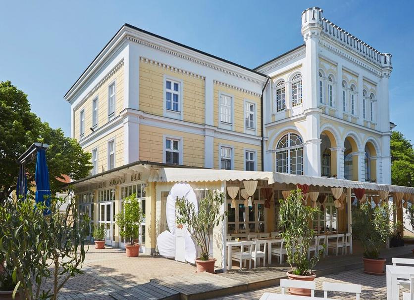 Bâtiment Photo