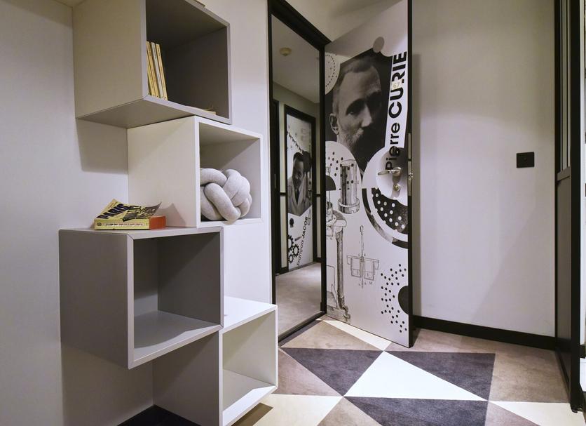 Équipements de la chambre Photo
