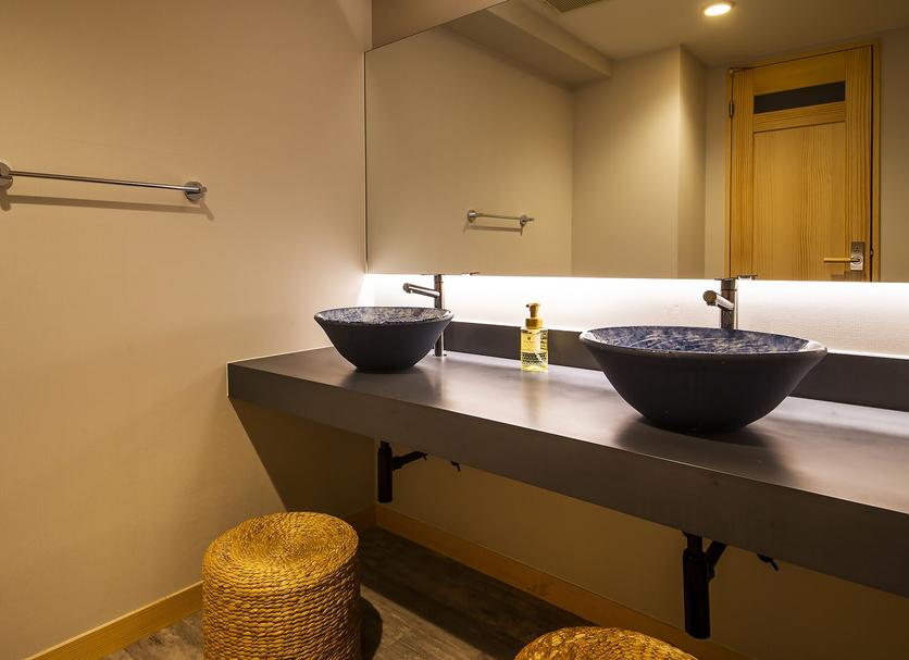 Salle de bain Photo