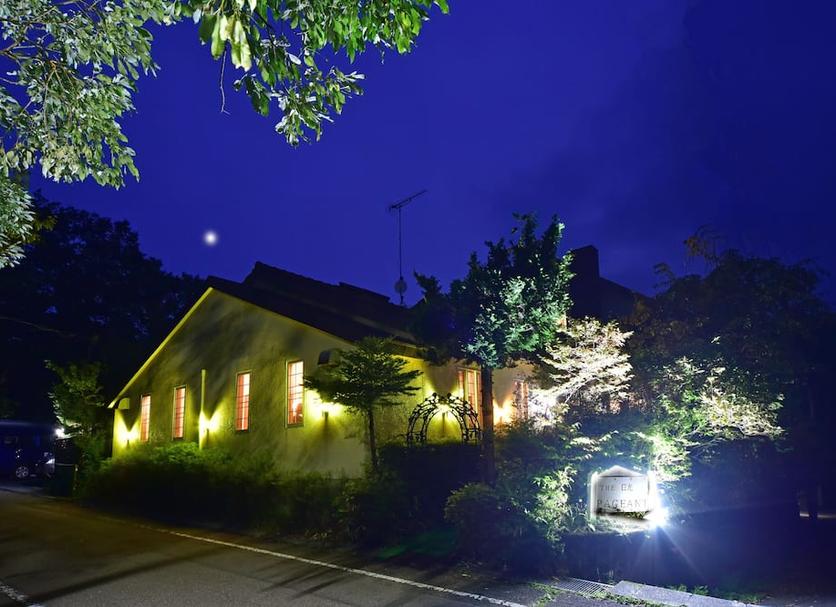 Extérieur Photo