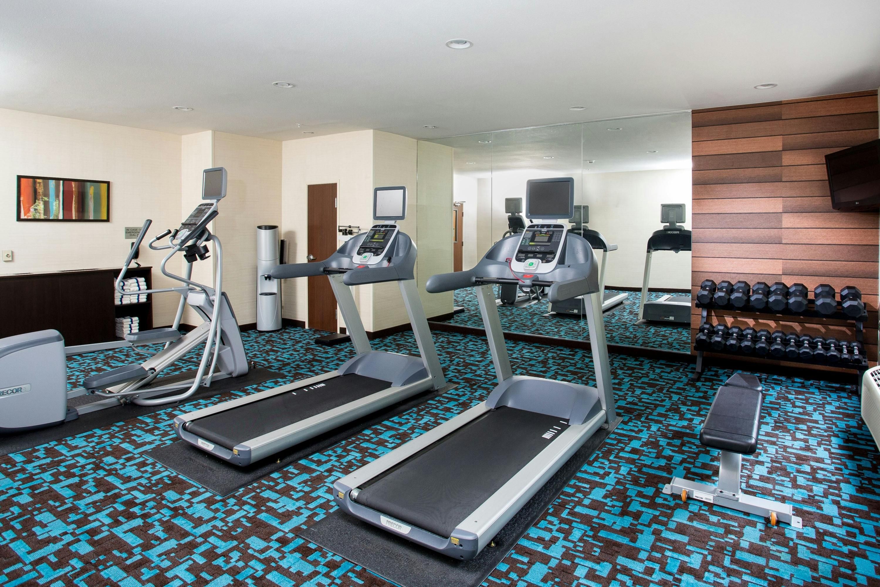 Salle de sport