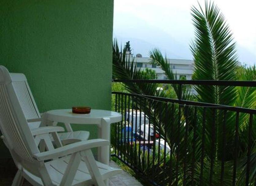 Balcon Photo
