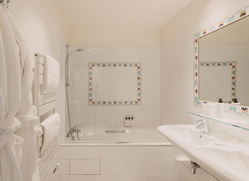 Salle de bain Photo