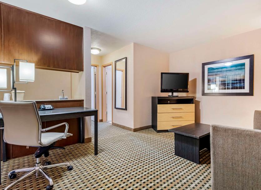 Équipements de la chambre Photo