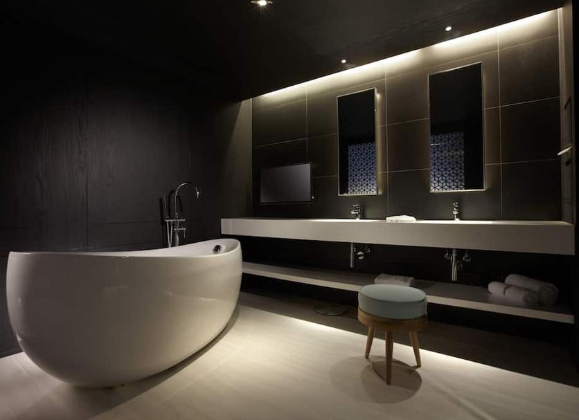 Salle de bain Photo