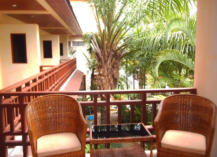 Balcon Photo