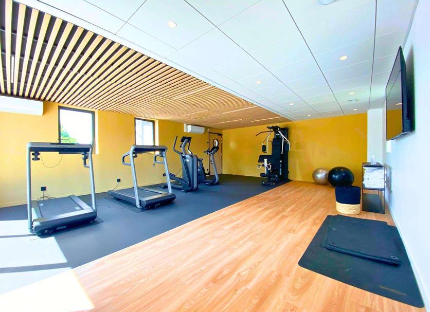 Salle de sport Photo