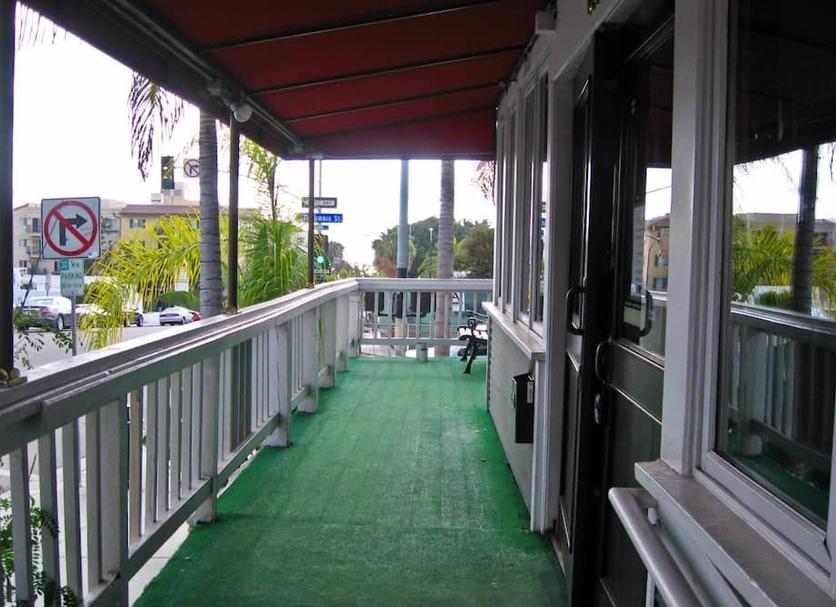Balcon Photo