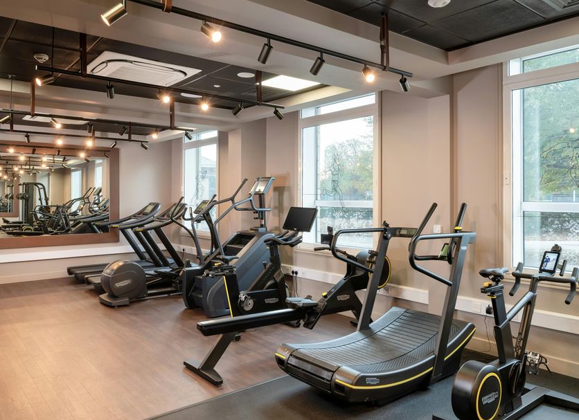 Salle de sport Photo