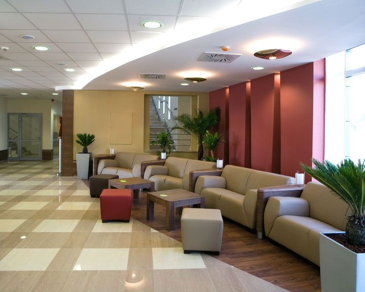 Hall d’entrée