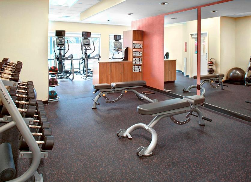 Salle de sport Photo