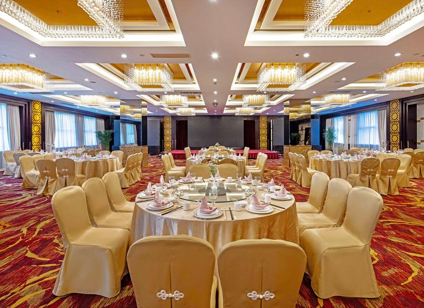 Salle de banquet Photo