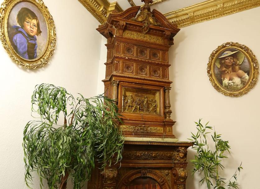 Équipements de la chambre Photo