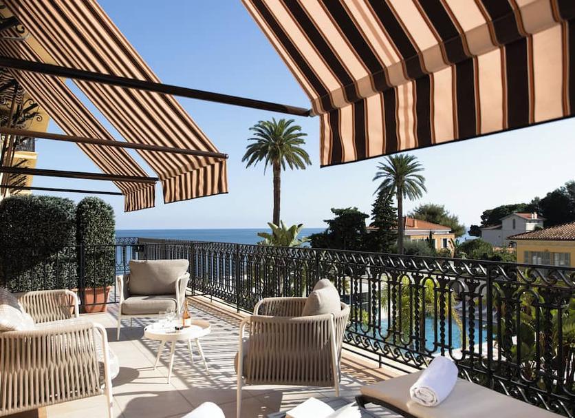 Balcon Photo
