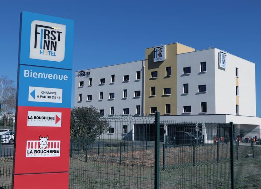 Bâtiment Photo