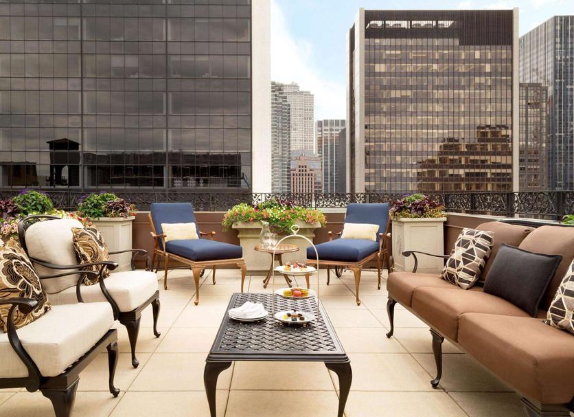 Toit-terrasse Photo