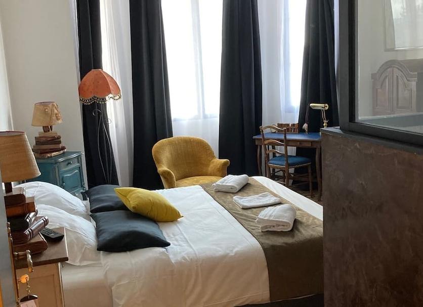 Chambre Photo