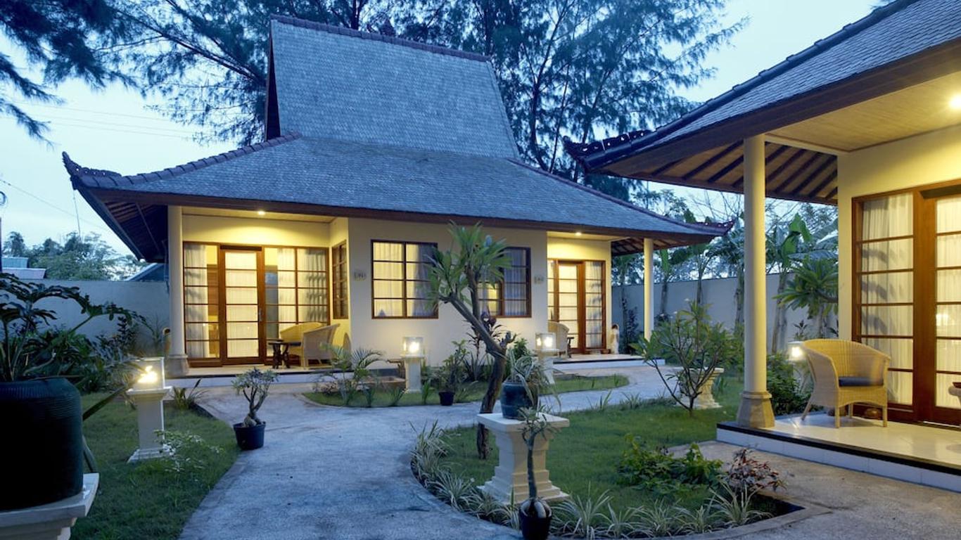 Villa Almarik Resort