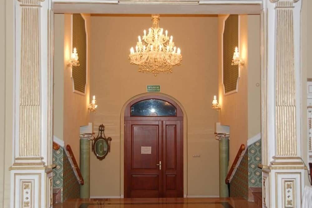 Équipements de la chambre