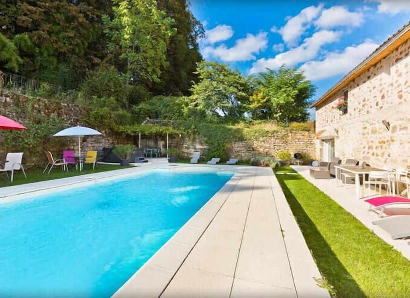 Piscine Photo
