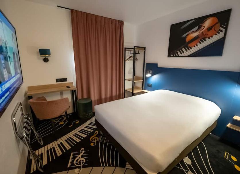 Chambre Photo