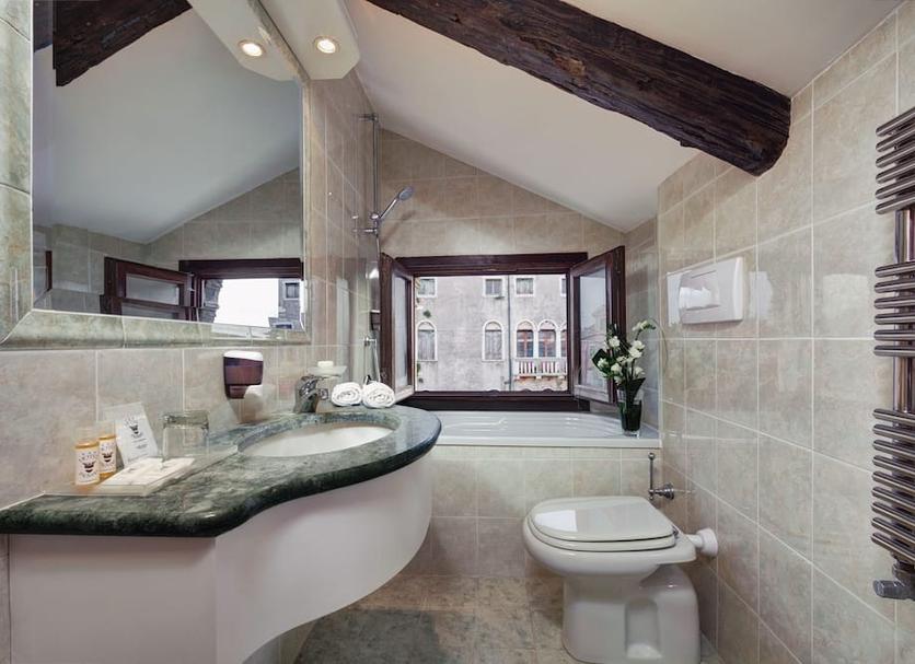 Salle de bain Photo