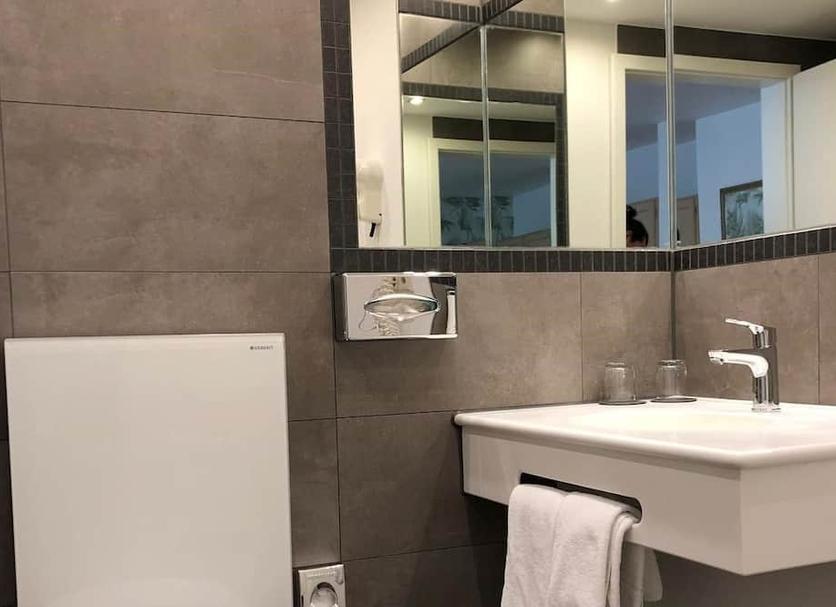 Salle de bain Photo