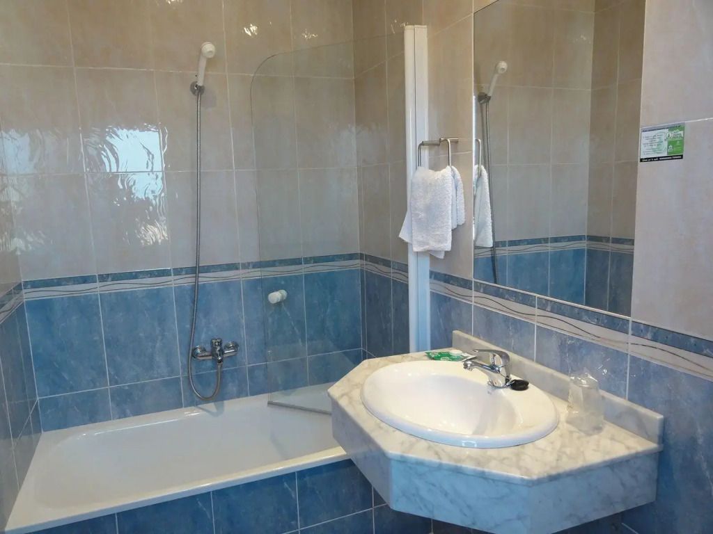 Salle de bain