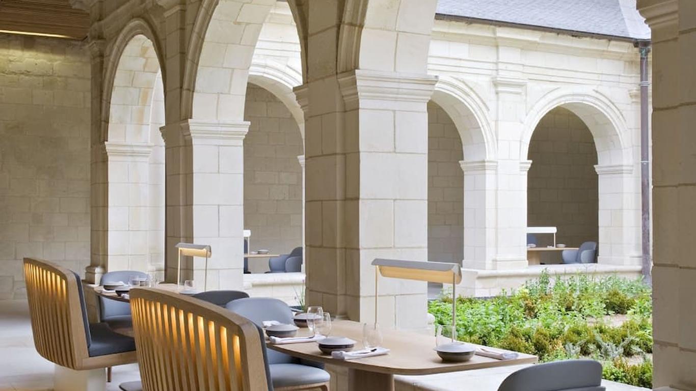 Fontevraud L'Hotel
