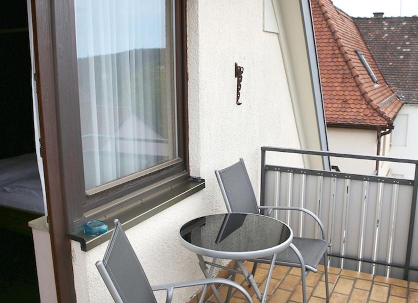Balcon Photo