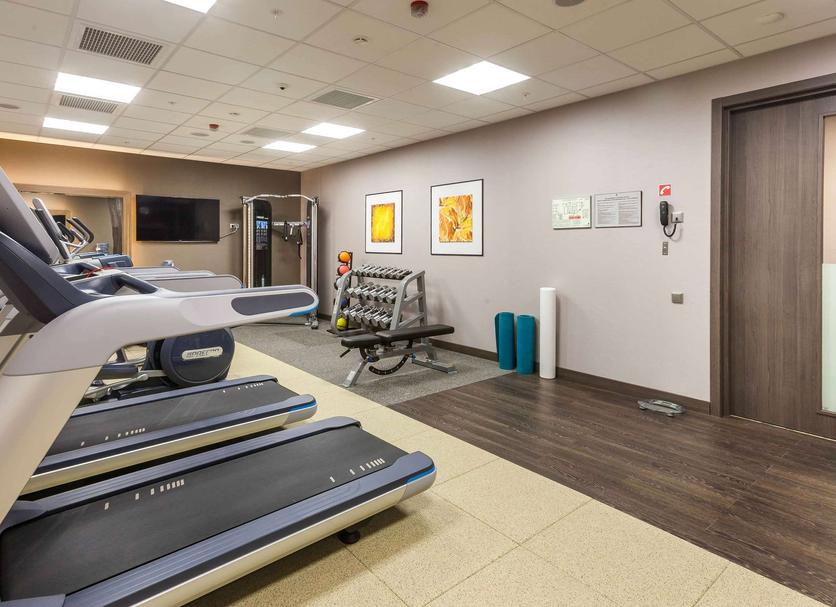 Salle de sport Photo