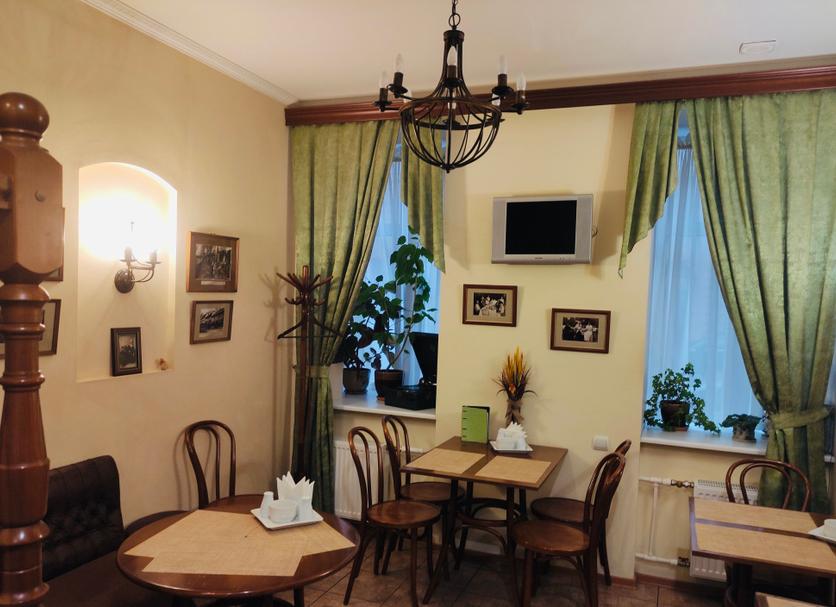 Salle à manger Photo