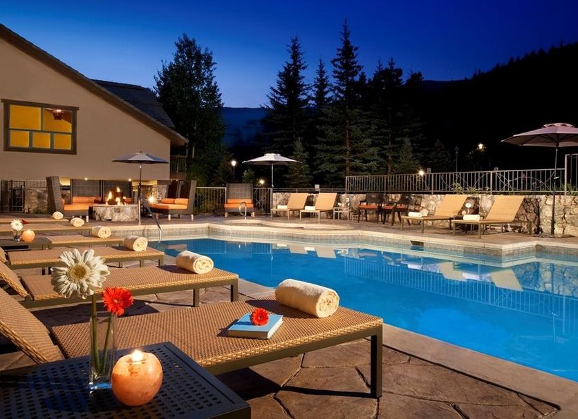 Piscine Photo