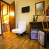 Équipements de la chambre